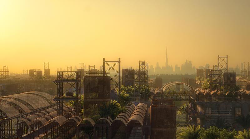 Press kit | 661-89 - Press release | World Architecture Festival 2025: Day Two Winners Announced - World Architecture Festival - Event + Exhibition - <p> FUTURE PROJECTS</p><p>The Other City – Reimagining Gulf Labor Camps as Creative Campuses by Design and More International  </p> - Photo credit: © Mozses