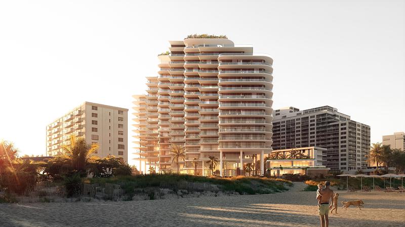 Press kit | 661-89 - Press release | World Architecture Festival 2025: Day Two Winners Announced - World Architecture Festival - Event + Exhibition - <p style="">FUTURE PROJECTS</p><p style="">The Perigon by OMA </p> - Photo credit: © OMA