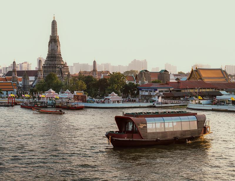 Press kit | 661-89 - Press release | World Architecture Festival 2025: Day Two Winners Announced - World Architecture Festival - Event + Exhibition - <p>INTERIORS</p><p>Apsara Cruise by Studio Locomotive </p> - Photo credit: © Pichan Sujaritsatit