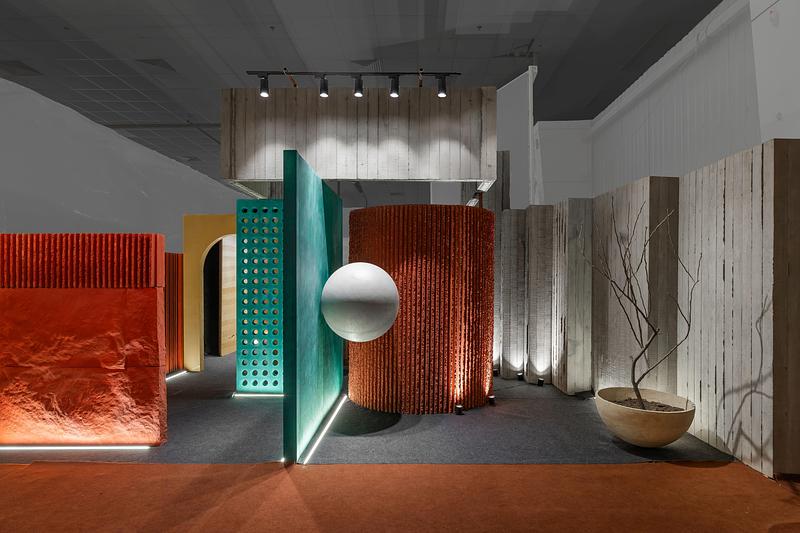 Press kit | 661-89 - Press release | World Architecture Festival 2025: Day Two Winners Announced - World Architecture Festival - Event + Exhibition - <p>INTERIORS</p><p>Satah (सतह) by tHE gRID Architects </p> - Photo credit: © Inclined Studio