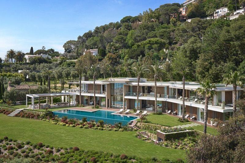 Press kit | 7795-02 - Press release | La Perle d’Azur - Marcoux, Mathern & Associés - Residential Architecture - Photo credit: Marion Roudil