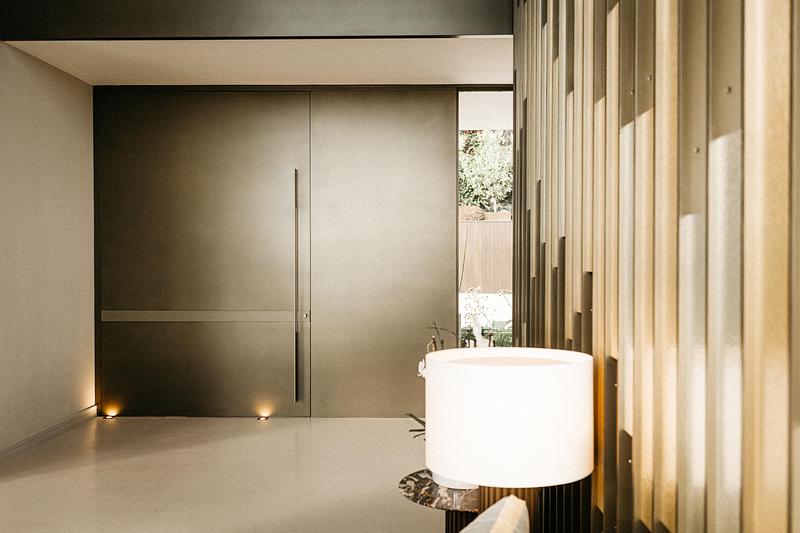 Press kit | 7795-02 - Press release | La Perle d’Azur - Marcoux, Mathern & Associés - Residential Architecture - Photo credit: Marion Roudil