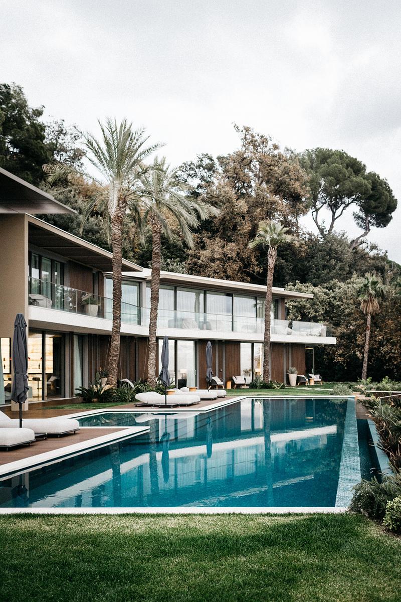 Press kit | 7795-02 - Press release | La Perle d’Azur - Marcoux, Mathern & Associés - Residential Architecture - Photo credit: Marion Roudil