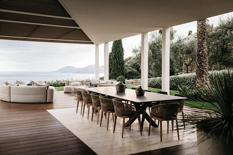 Press kit | 7795-02 - Press release | La Perle d’Azur - Marcoux, Mathern & Associés - Residential Architecture - Photo credit: Marion Roudil