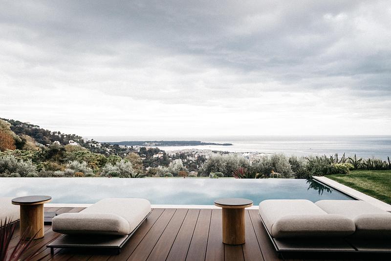 Press kit | 7795-02 - Press release | La Perle d’Azur - Marcoux, Mathern & Associés - Residential Architecture - Photo credit:  Marion Roudil 
