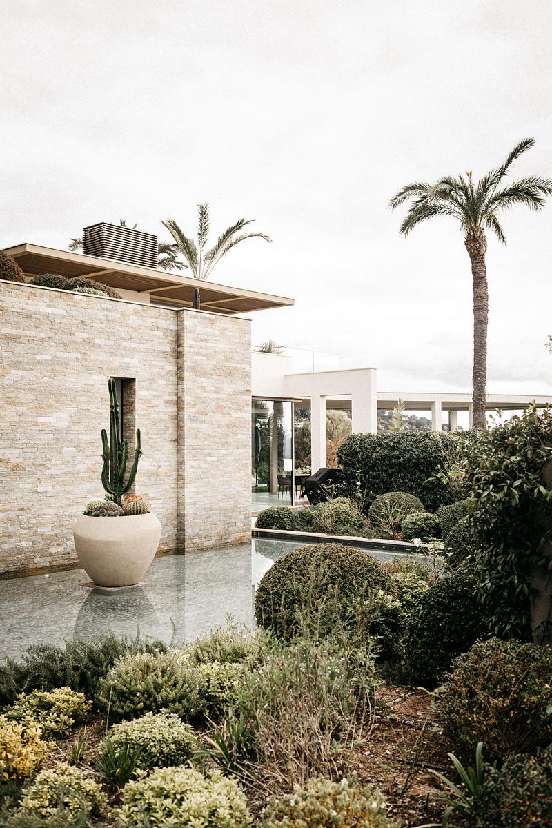 Press kit | 7795-02 - Press release | La Perle d’Azur - Marcoux, Mathern & Associés - Residential Architecture - Photo credit: Marion Roudil