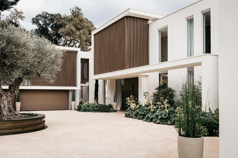 Press kit | 7795-02 - Press release | La Perle d’Azur - Marcoux, Mathern & Associés - Residential Architecture - Photo credit: Marion Roudil