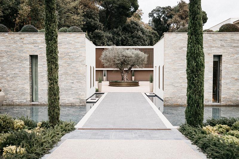 Press kit | 7795-02 - Press release | La Perle d’Azur - Marcoux, Mathern & Associés - Residential Architecture - Photo credit: Marion Roudil