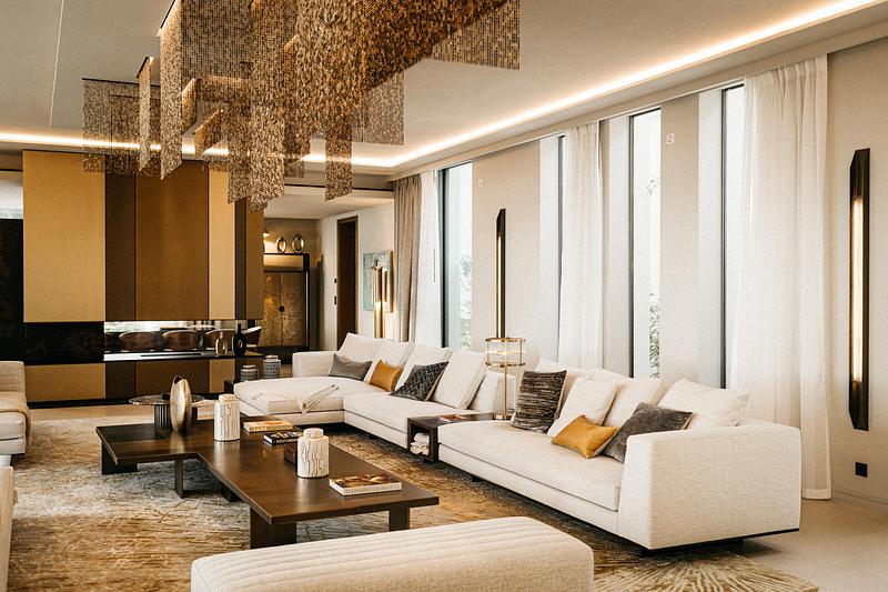 Press kit | 7795-02 - Press release | La Perle d’Azur - Marcoux, Mathern & Associés - Residential Architecture - Photo credit: Marion Roudil