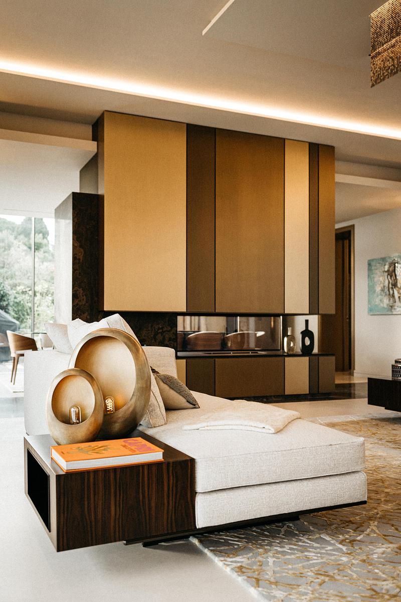 Press kit | 7795-02 - Press release | La Perle d’Azur - Marcoux, Mathern & Associés - Residential Architecture - Photo credit: Marion Roudil