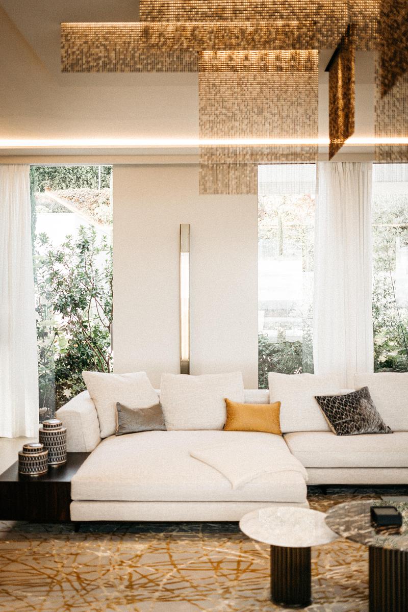 Press kit | 7795-02 - Press release | La Perle d’Azur - Marcoux, Mathern & Associés - Residential Architecture - Photo credit: Marion Roudil