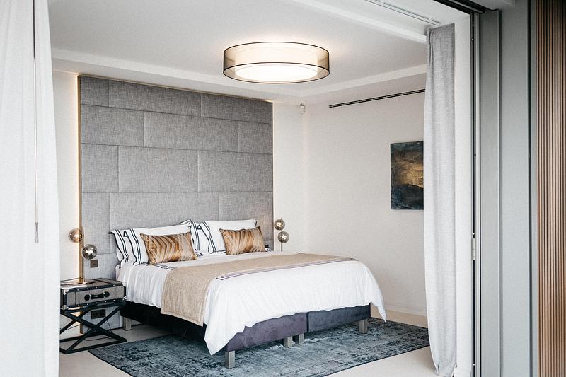 Press kit | 7795-02 - Press release | La Perle d’Azur - Marcoux, Mathern & Associés - Residential Architecture - Photo credit: Marion Roudil