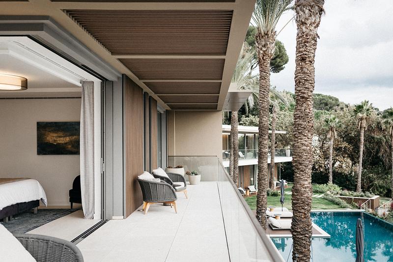 Press kit | 7795-02 - Press release | La Perle d’Azur - Marcoux, Mathern & Associés - Residential Architecture - Photo credit: Marion Roudil