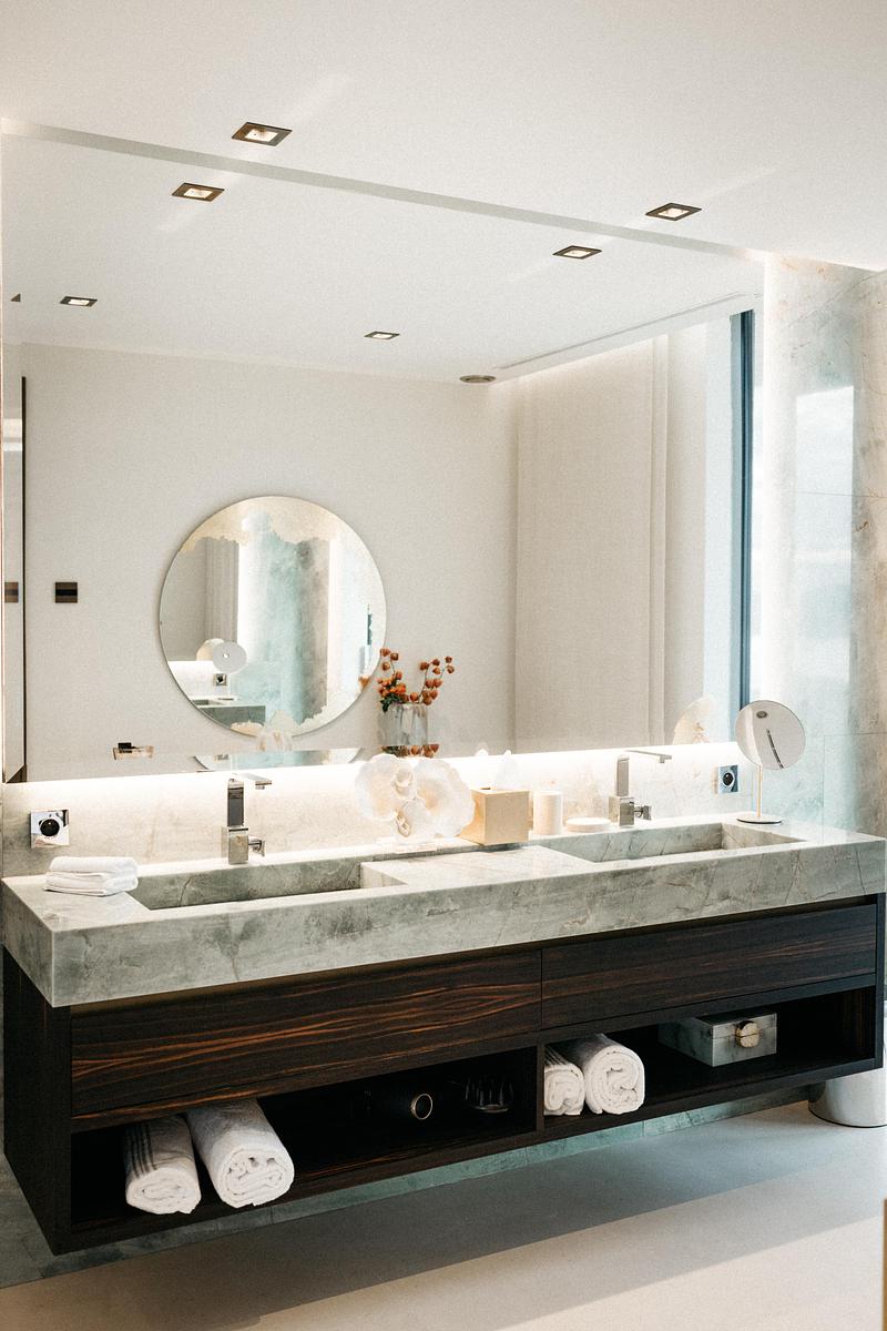 Press kit | 7795-02 - Press release | La Perle d’Azur - Marcoux, Mathern & Associés - Residential Architecture - Photo credit: Marion Roudil