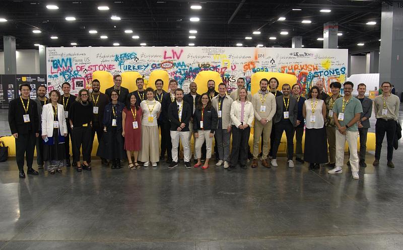 Dossier de presse | 661-90 - Communiqué de presse | World Building of the Year and Interior of the Year revealed at World Architecture Festival 2025 - World Architecture Festival - Évènement + Exposition - <p>Special Prizes </p><p>40 Under 40</p> - Crédit photo : World Architecture Festival