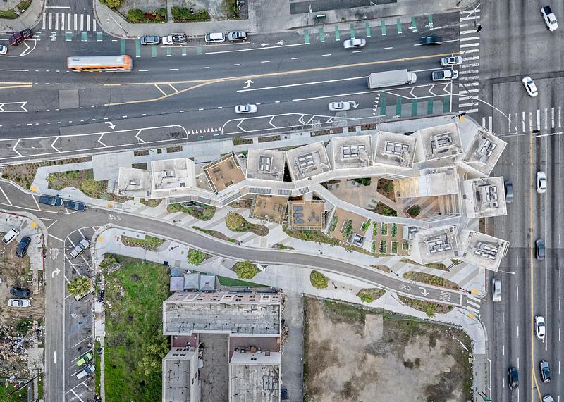 Dossier de presse | 661-90 - Communiqué de presse | World Building of the Year and Interior of the Year revealed at World Architecture Festival 2025 - World Architecture Festival - Évènement + Exposition - <p>Special Prizes </p><p>American Beauty Prize supported by the Royal Fine Art Commission Trust</p> - Crédit photo : World Architecture Festival