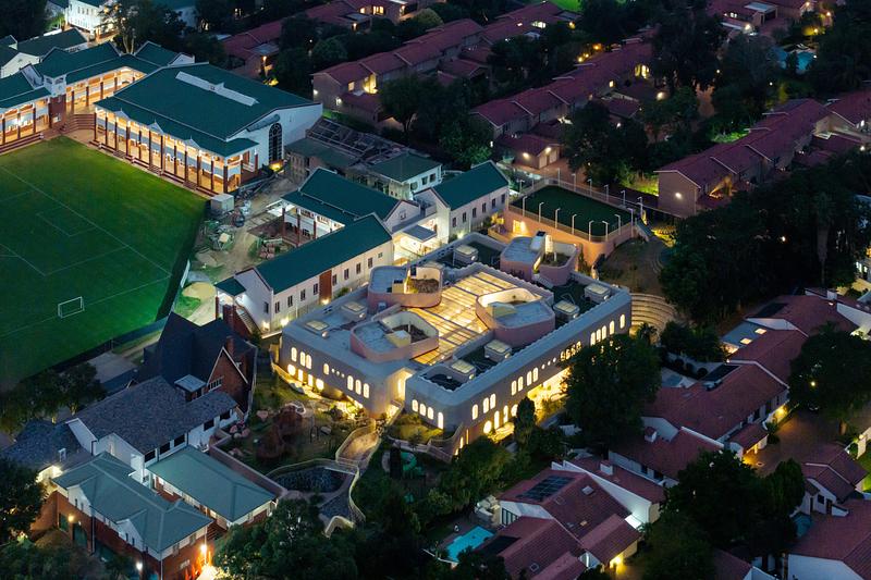 Dossier de presse | 661-90 - Communiqué de presse | World Building of the Year and Interior of the Year revealed at World Architecture Festival 2025 - World Architecture Festival - Évènement + Exposition - <p>Special Prizes </p><p>Best Use of Natural Light supported by VELUX</p><p>Redhill Early Learning Center by Hubo Studio </p> - Crédit photo : © Iwan Baan