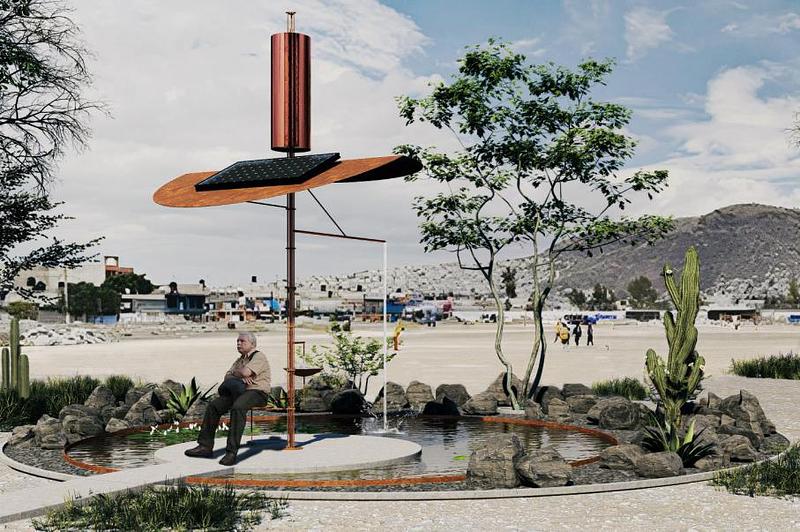 Dossier de presse | 661-90 - Communiqué de presse | World Building of the Year and Interior of the Year revealed at World Architecture Festival 2025 - World Architecture Festival - Évènement + Exposition - <p>Special Prizes</p><p>GROHE Water Prize</p><p>'waterspaces' by Rizoma del agua</p><p> </p> - Crédit photo : <p>Rizoma del agua </p>