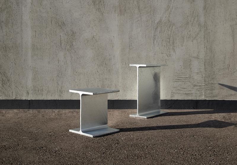 Dossier de presse | 7800-01 - Communiqué de presse | Industrial Art & Alwa Square: la double première de pulpo au M&O 2026 - pulpo - Produit - K Tables - Crédit photo : pulpo