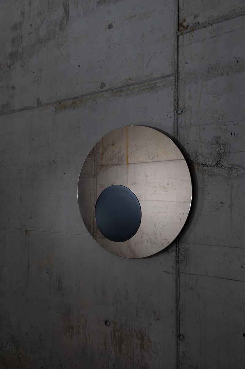 Dossier de presse | 7800-01 - Communiqué de presse | Industrial Art & Alwa Square: la double première de pulpo au M&O 2026 - pulpo - Produit - X Mirror - Crédit photo : pulpo