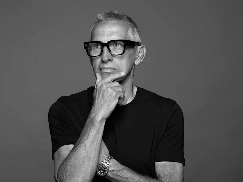 Dossier de presse | 7800-01 - Communiqué de presse | Industrial Art & Alwa Square: la double première de pulpo au M&O 2026 - pulpo - Produit - Designer du X Bench, de la X Table et du X Mirror : Xaver Sedelmeier - Crédit photo : pulpo