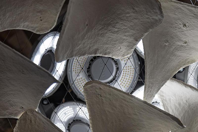 Press kit | 7501-11 - Press release | LIT Lighting Design Awards 2025: Celebrating the Power of Light Across 62 Countries - 3C Awards - Competition - Flight into Shadow. Deggendorf Institute of Technology (DIT), Faculty Electrical Engineering and Media Technology - Photo credit: Jacopo La Forgia