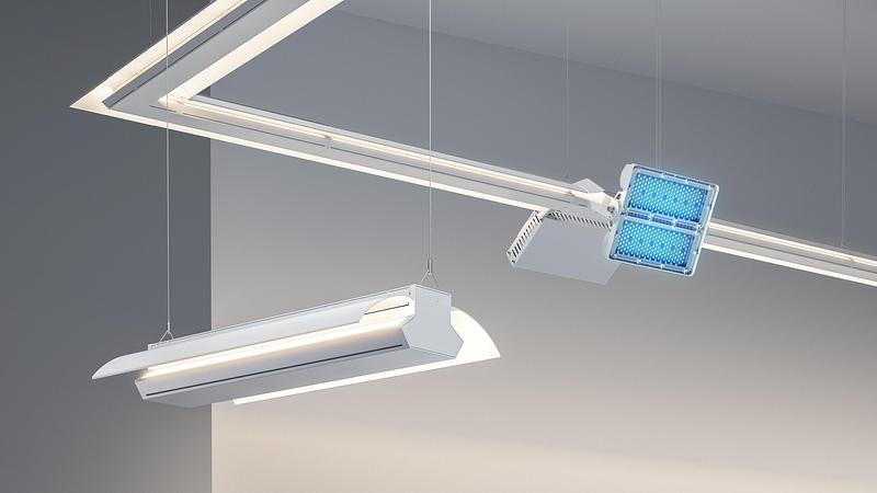 Press kit | 7669-01 - Press release | Meteor Lighting’s NovaLink Receives 2025 LIT Lighting Design Award - Meteor Lighting - Lighting Design - Photo credit: Meteor Lighting