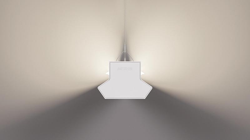 Press kit | 7669-01 - Press release | Meteor Lighting’s NovaLink Receives 2025 LIT Lighting Design Award - Meteor Lighting - Lighting Design - Photo credit: Meteor Lighting