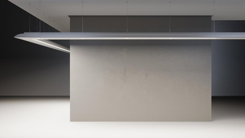 Press kit | 7669-01 - Press release | Meteor Lighting’s NovaLink Receives 2025 LIT Lighting Design Award - Meteor Lighting - Lighting Design - Photo credit: Meteor Lighting