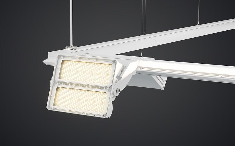 Press kit | 7669-01 - Press release | Meteor Lighting’s NovaLink Receives 2025 LIT Lighting Design Award - Meteor Lighting - Lighting Design - Photo credit: Meteor Lighting