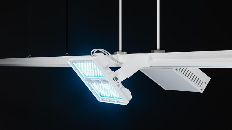 Press kit | 7669-01 - Press release | Meteor Lighting’s NovaLink Receives 2025 LIT Lighting Design Award - Meteor Lighting - Lighting Design - Photo credit: Meteor Lighting