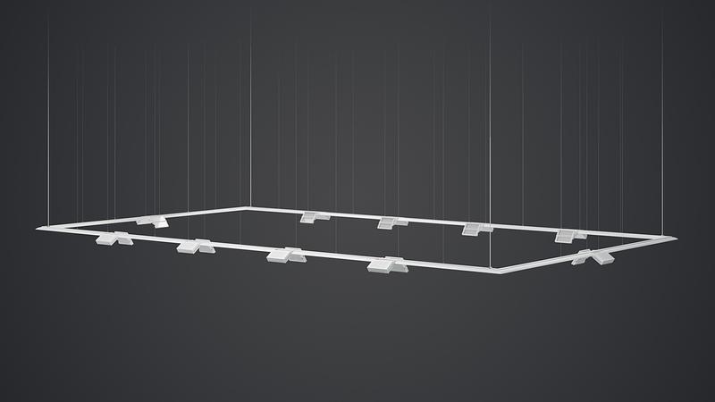 Press kit | 7669-01 - Press release | Meteor Lighting’s NovaLink Receives 2025 LIT Lighting Design Award - Meteor Lighting - Lighting Design - Photo credit: Meteor Lighting