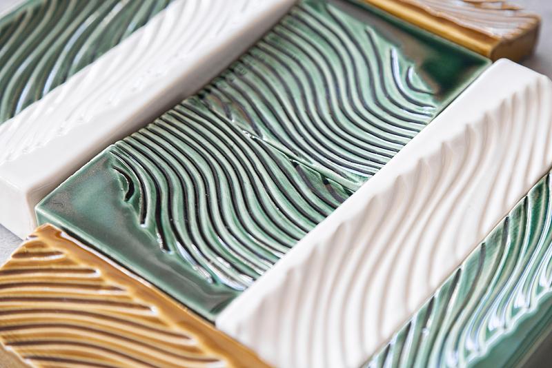 Dossier de presse | 2066-23 - Communiqué de presse | REPUBLIC OF II BY IV Debuts Two Tile Collections with VIÚVA LAMEGO: Colinas and Marola - REPUBLIC OF II BY IV - Design industriel - Crédit photo : VIÚVA LAMEGO 