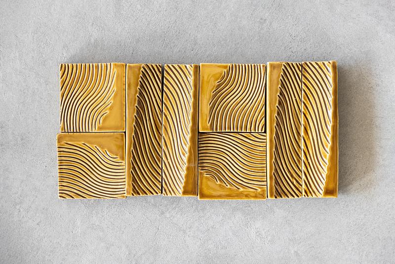 Dossier de presse | 2066-23 - Communiqué de presse | REPUBLIC OF II BY IV Debuts Two Tile Collections with VIÚVA LAMEGO: Colinas and Marola - REPUBLIC OF II BY IV - Design industriel - Crédit photo : VIÚVA LAMEGO 