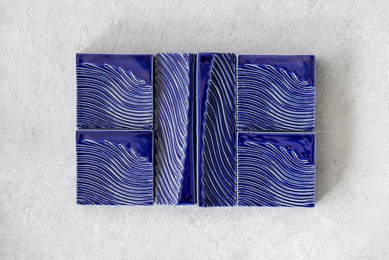 Dossier de presse | 2066-23 - Communiqué de presse | REPUBLIC OF II BY IV Debuts Two Tile Collections with VIÚVA LAMEGO: Colinas and Marola - REPUBLIC OF II BY IV - Design industriel - Crédit photo : VIÚVA LAMEGO 