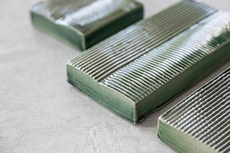 Dossier de presse | 2066-23 - Communiqué de presse | REPUBLIC OF II BY IV Debuts Two Tile Collections with VIÚVA LAMEGO: Colinas and Marola - REPUBLIC OF II BY IV - Design industriel - Crédit photo : VIÚVA LAMEGO 