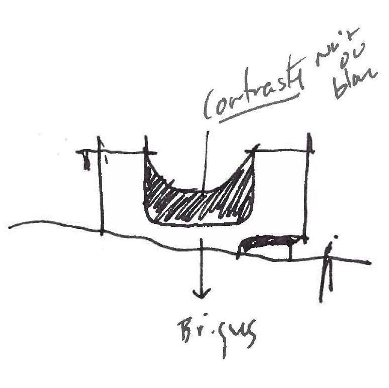 Dossier de presse | 1317-32 - Communiqué de presse | Mellem Gatineau, Canada - ACDF Architecture - Architecture résidentielle - Crédit photo : ACDF