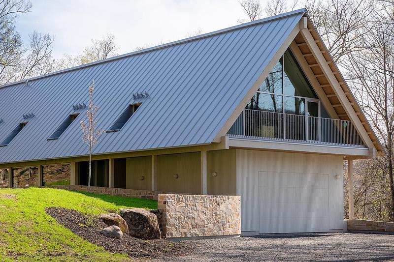 Press kit | 7701-02 - Press release | SIDEX Unveils the 12 Finalists of the 2025 SIDEXPLO!T Competition - Groupe SIDEX - Competition - Le 155 - Magalex Construction - Photo credit: Alain Denis Photographe 