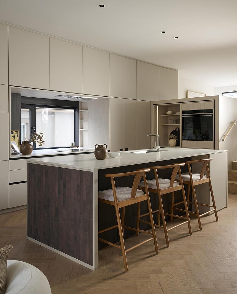 Press kit | 2344-03 - Press release | Glen Manor Haus - baukultur/ca - Residential Architecture - Photo credit: Alex Lukey