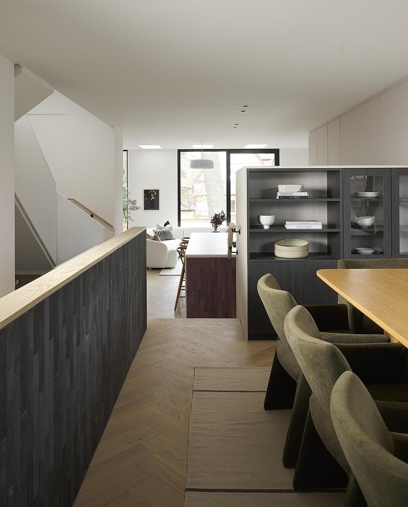 Press kit | 2344-03 - Press release | Glen Manor Haus - baukultur/ca - Residential Architecture - Photo credit: Alex Lukey