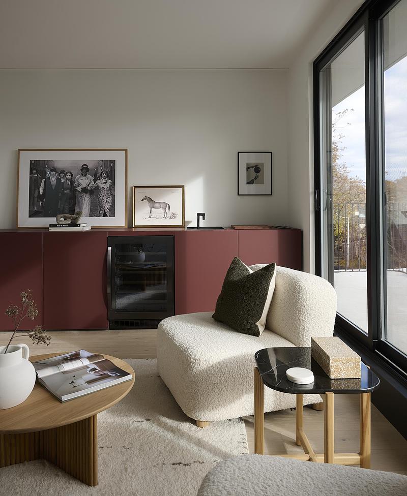 Press kit | 2344-03 - Press release | Glen Manor Haus - baukultur/ca - Residential Architecture - Photo credit: Alex Lukey