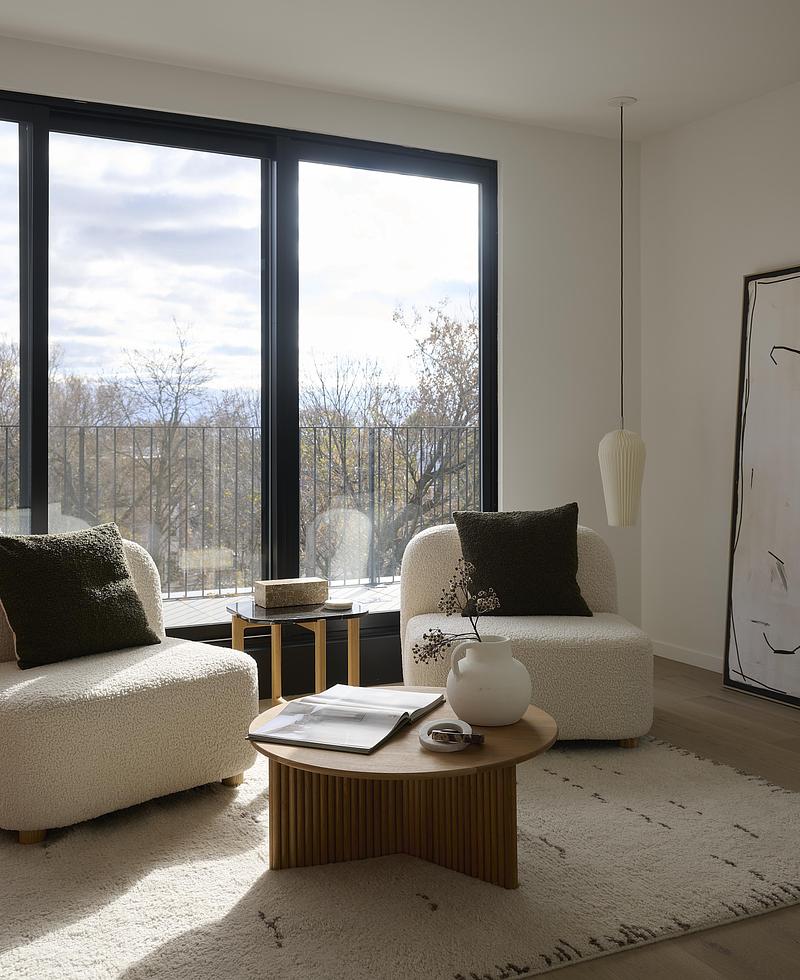 Press kit | 2344-03 - Press release | Glen Manor Haus - baukultur/ca - Residential Architecture - Photo credit: Alex Lukey