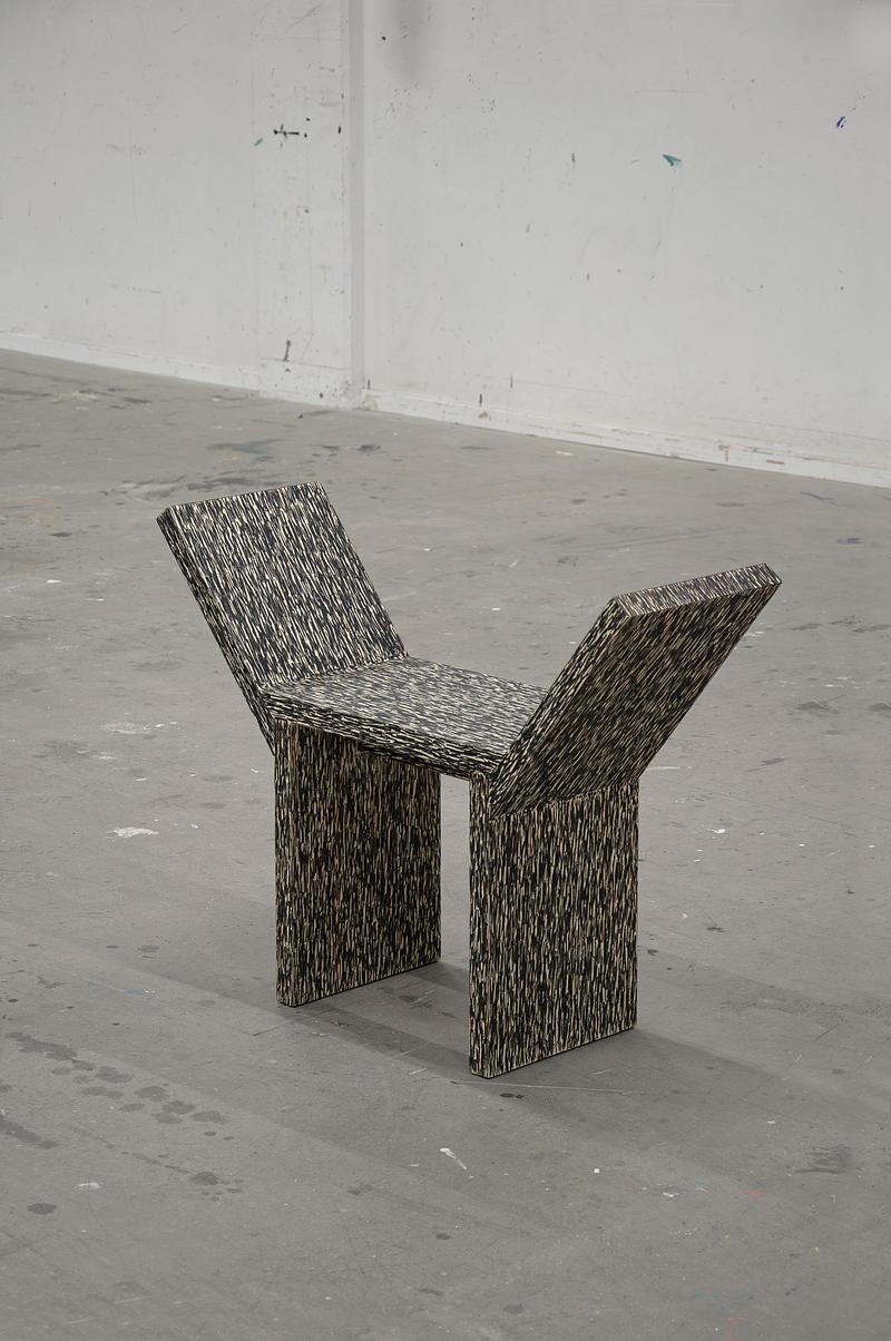 Press kit | 4709-19 - Press release | Dezeen Awards 2025 Design Winners Announcement - Dezeen - Competition -  <p class="">Furniture design<span></span></p><p class="">Crayon Pine, Siri Svedborg and Adrian Bursell<br></p>  - Photo credit: Siri Svedborg<span></span>