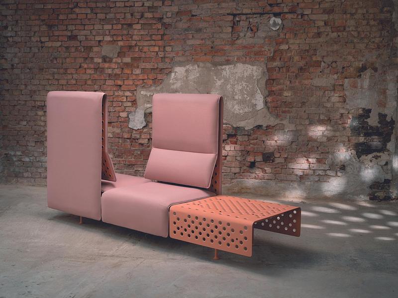 Press kit | 4709-19 - Press release | Dezeen Awards 2025 Design Winners Announcement - Dezeen - Competition - <p style=""> Workplace design<span></span></p><p style="">Offecct Circulus, Mario Ferrarini Studio for Flokk <br style=""></p> - Photo credit: Flokk<span></span>