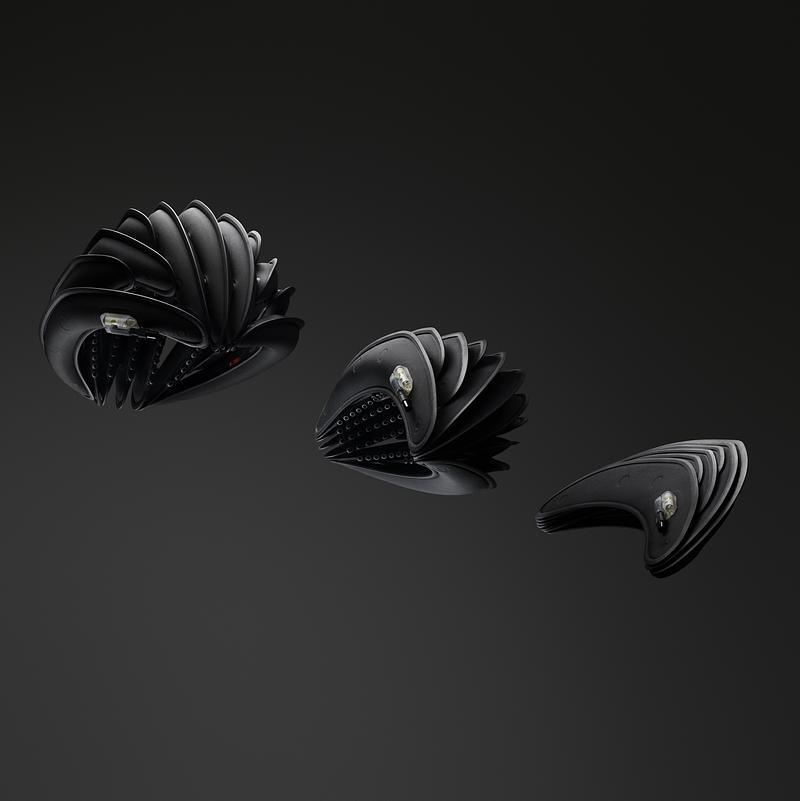 Press kit | 4709-19 - Press release | Dezeen Awards 2025 Design Winners Announcement - Dezeen - Competition - <p> Product design (health, wellbeing and wearables)<span></span></p><p>Ventete aH-1 bike helmet, Ventete </p> - Photo credit: Dan Tobin Smith<span></span>