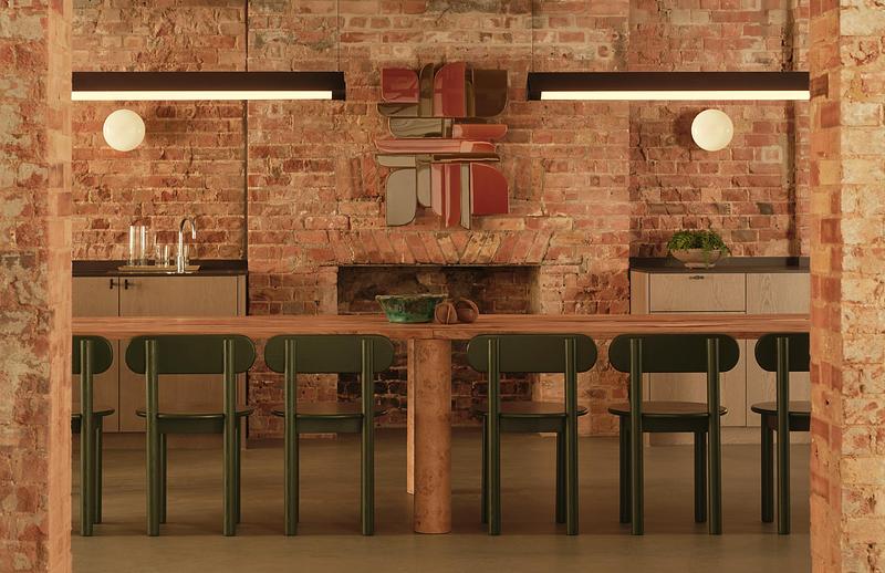 Dossier de presse | 4709-20 - Communiqué de presse | Dezeen Awards 2025 Interiors Winners Unveiled - Dezeen - Concours - Norton Folgate, Universal Design Studio, London, UK - Crédit photo : Universal Design Studio