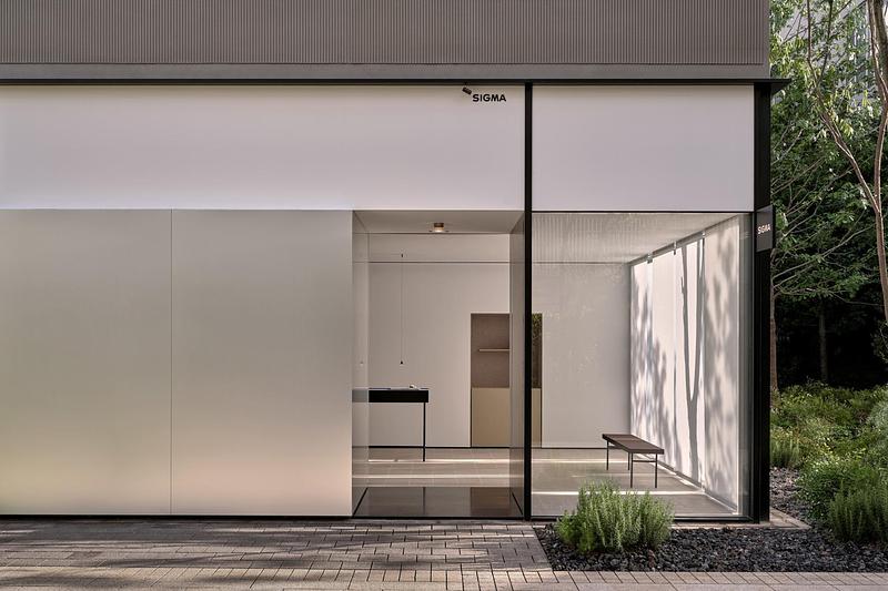 Dossier de presse | 4709-20 - Communiqué de presse | Dezeen Awards 2025 Interiors Winners Unveiled - Dezeen - Concours - Sigma Space, Onoaa Studio, Shanghai, China - Crédit photo : Onoaa Studio