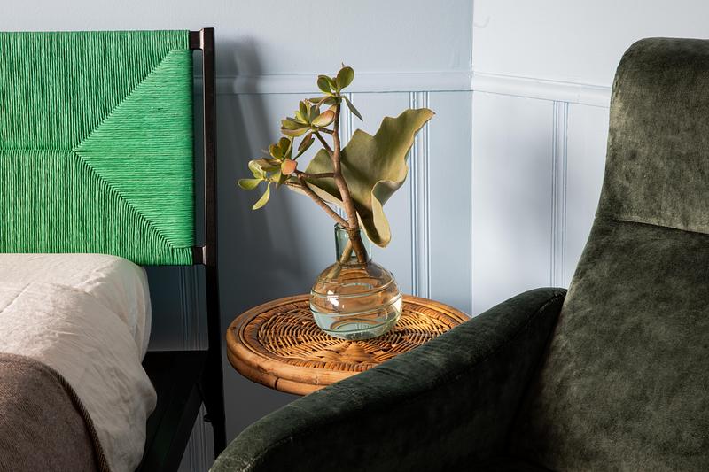 Press kit | 1144-08 - Press release | Tonester Paints Transforms Zappa Nest - Tonester Paints - Residential Interior Design - Photo credit: ©Clemens Kois