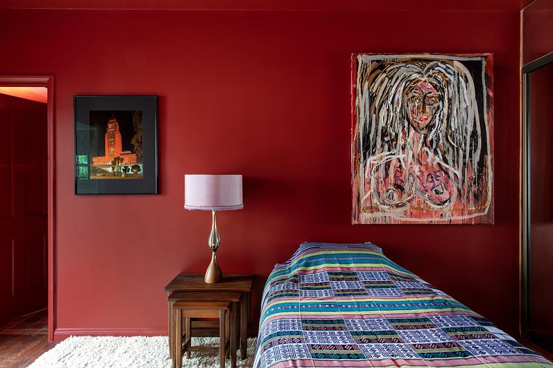 Press kit | 1144-08 - Press release | Tonester Paints Transforms Zappa Nest - Tonester Paints - Residential Interior Design - Photo credit: ©Clemens Kois