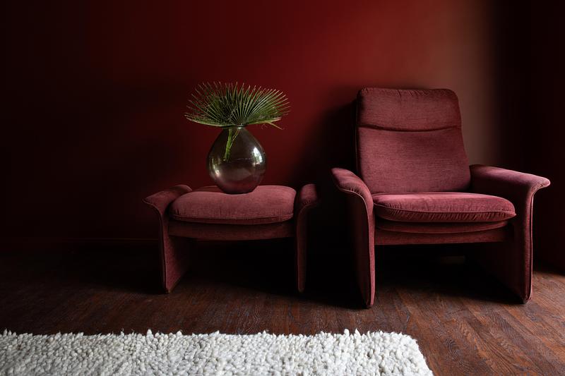 Press kit | 1144-08 - Press release | Tonester Paints Transforms Zappa Nest - Tonester Paints - Residential Interior Design - <p>XXX walls</p><br><br> - Photo credit: ©Clemens Kois